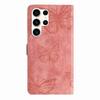 Для серии Samsung.Galaxy A12 A15 A17 A26 S20 S21 S22 S23 S24 S25... Чехол-кошелек из искусственной кожи с дизайном бабочки, отделениями для карт и противоударной защитой