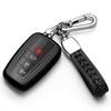 Чехол-брелок с логотипом автомобиля подходит для Toyota Crown, C-HR, Corolla, RAV4,