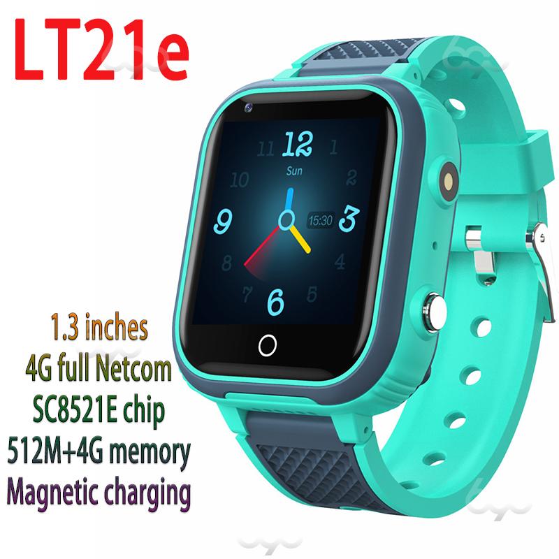 Смарт-часы для детей, 4 г, водонепроницаемые часы, HD, камера голосового вызова, умные часы Sos для детей, GPS-приемник для студентов, ремешок для мальчиков и девочек