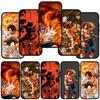 Phone Case for iPhone 17 15 16 Plus Redmi Note 14 12 11 13 Pro Max Huawei P30 P20 Lite OPPO A60 A40 A80 A38 A54 A17 Portgas D Ace One Pieces Cover