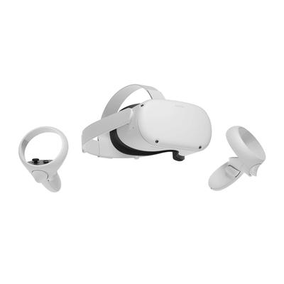 Oculus Quest wireless VR 2 — Абсолютно универсальная гарнитура — 256 ГБ