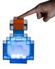 Minecraft Potion Bottle Light Color Changing LED Lamp Night Light 7"