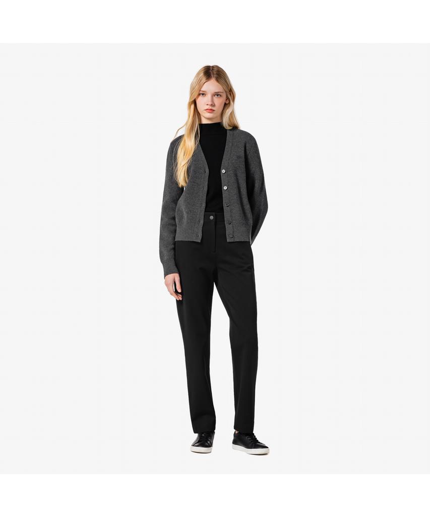 LACOSTE Женские прямые брюки Hf005E-55N 031