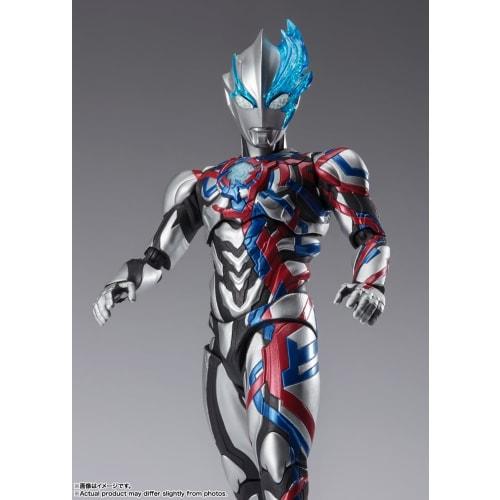 TAMASHII NATIONS S.H.Figuarts Ultraman Blazer, Approximately 150mm, ABS & PVC, Painted Action Figure