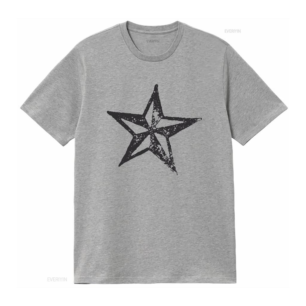 Rare Vintage 1995 R E M Monster Album Tour Star T Shirt 90s Rock Band Green Size XL vintage Washed Breathable