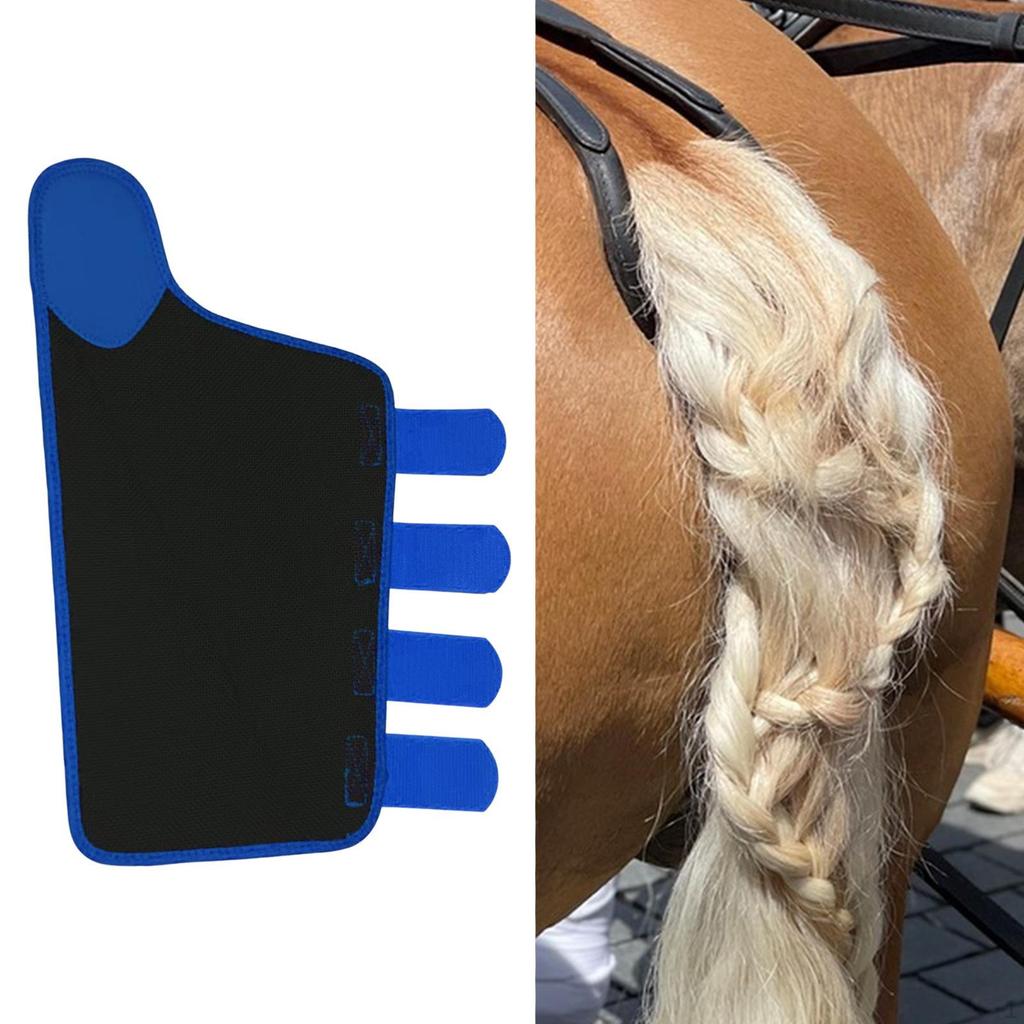 Horse Tail Protector, Direct Replacement, Accessory, Protection for Supplies