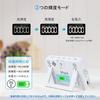 Xflyee Timer, Study Timer, Kitchen Timer with Magnetic Stopwatch, Digital LED Display, 10-Hour Countdown/Countup Function, Silent Vibration, Volume an