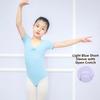 Short Sleeve Girls Ballet Leotard Professional Ballet Dress Ballerina Outfits  for Toddler Kids