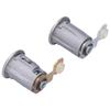 Car Door Lock Barrel Keys Cylinder 252522 9170‑G3 Fit for Citroen Berlingo Xsara