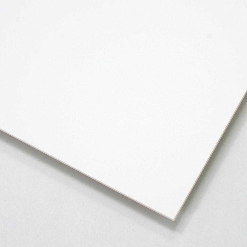 Бумага для овощных и садовых этикеток синтетическая бумага Yupo FGS для лазерной печати и резки A4 50 листов J3X 0,25 мм/лист Водостойкая цветок,