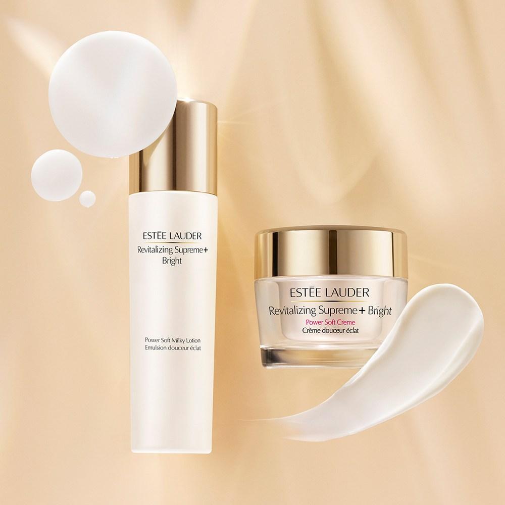 Estee Lauder Revitalizing Supreme Plus Bright Power Мягкий молочный лосьон