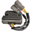 Регулятор напряжения выпрямитель для Ski-doo MX Z 500 SS Trail Carb L/C 2004-2005 515176100 515175968 515175756