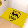 A-Agips LOGO Kitchen Mat Kids Room Bedroom Decoration Balcony Anti-Slip Doormat Living Room Alfombra