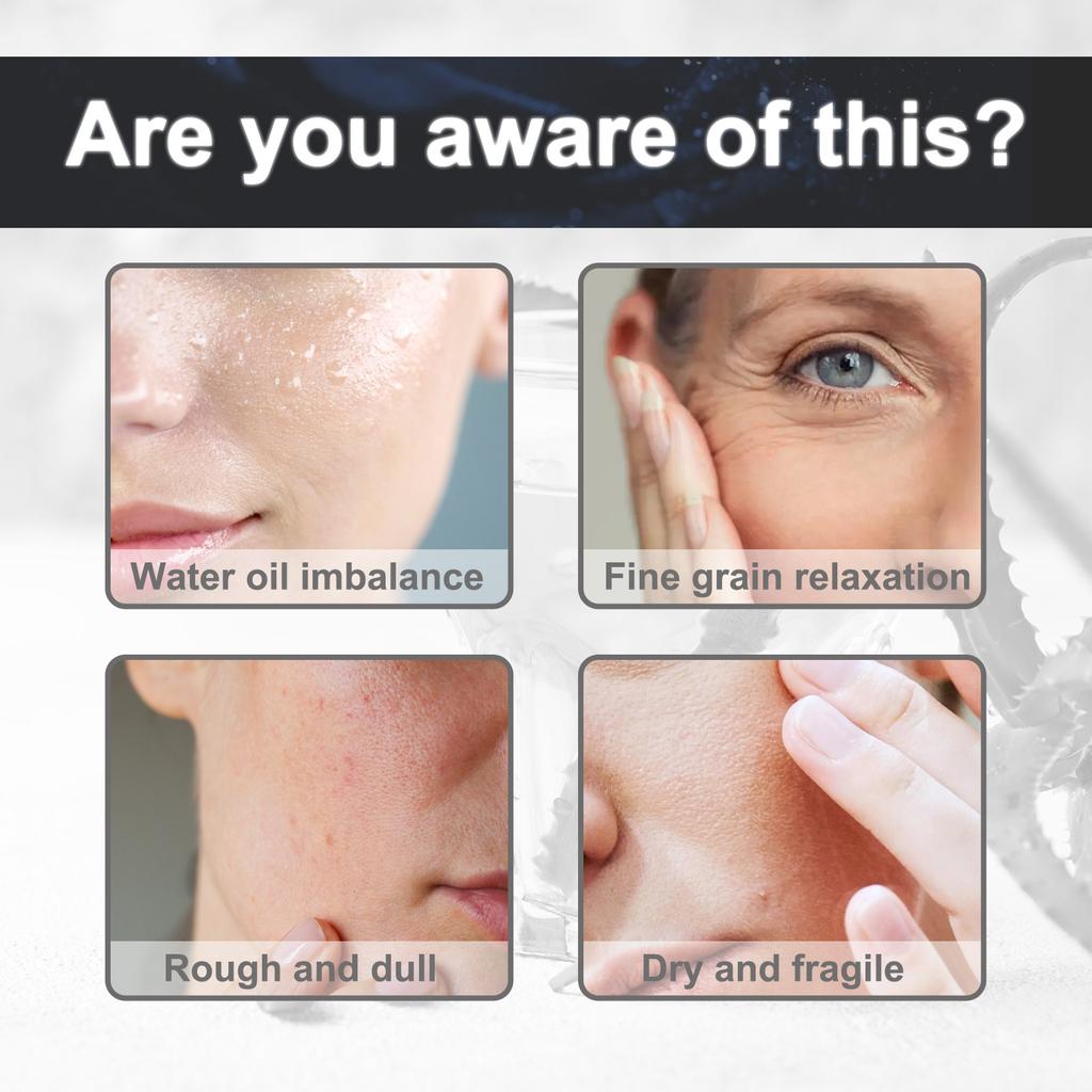 Retinol 0.5% Squalane Extract Wrinkle & Pigmentation Darkening & Moisturizing Skin Brightening Serum