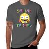 Smiling Friends TShirt Tough Fabric Work Tee