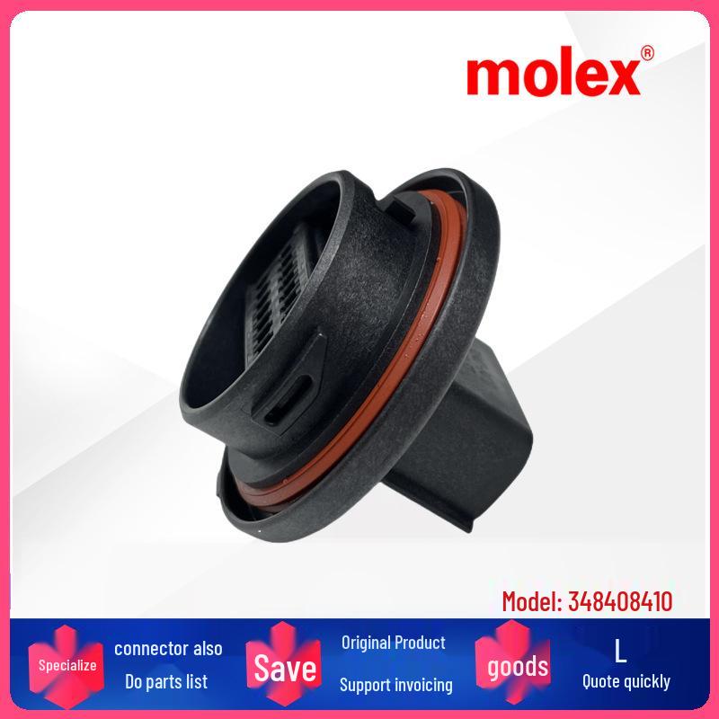 Available MOLEX 34840-8410 Plastic Connector Housing