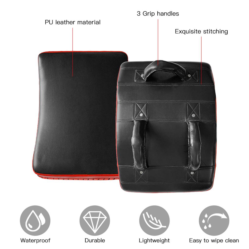 Sports Shield Blocking Pad Martial Arts Kickboxing Sports Training Kicking Pad Target