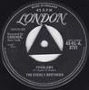 7inch Record EVERLY BROTHERS - Problems 45HLA8781 London Records UK Rock Used