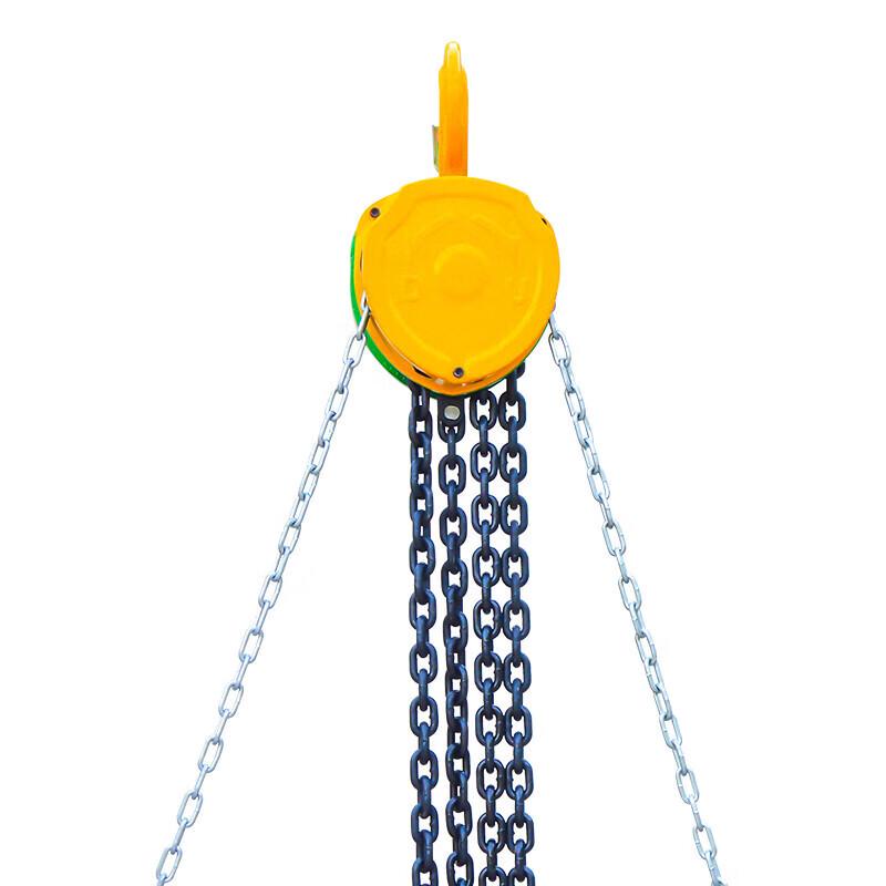Rongjian Hand Pull Hoist