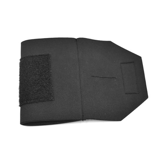 Защитный ремешок для рыболовной приманки, портативный водонепроницаемый регулируемый крепеж, лента, защитный чехол для рыболовной приманки, аксессуары для рыбалки на открытом воздухе