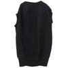 ISSEY MIYAKE Women's 3D Transformed Sleeveless Dress, Black, Size 2, IM31KH787 dress 2 blackUsed