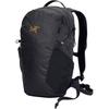 Arcteryx Mantis 16л Однотонный Большой Вместимости Многокарманный На Молнии Логотип Уличный Рюкзак Унисекс Черный MANTIS16BACKPACKBLACK