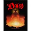 Dio Last In Line Standard Patch