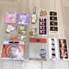[USED] BTS & BT21 Kim Seokjin Goods Set