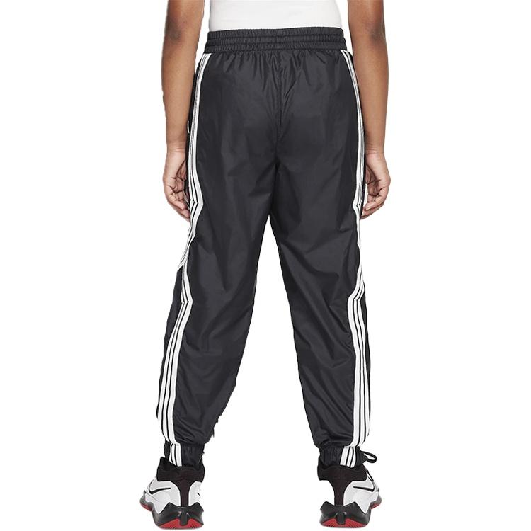 Nike Casual Pants Crossover Black Kids' FZ5237-010