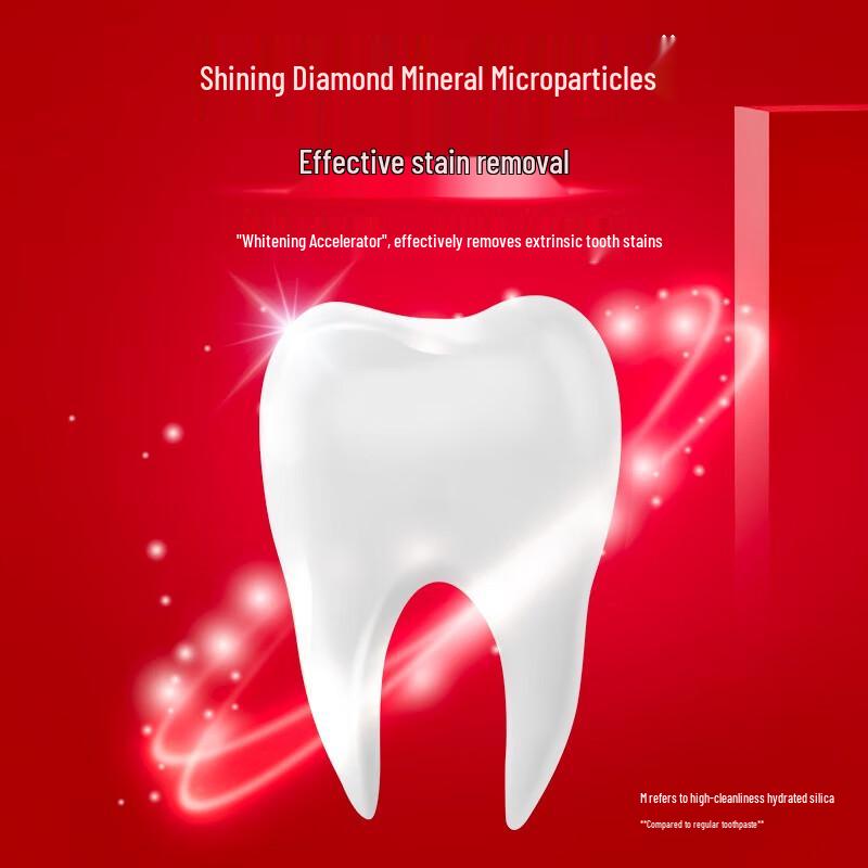 Colgate Luminous Diamond Bright Whitening Toothpaste