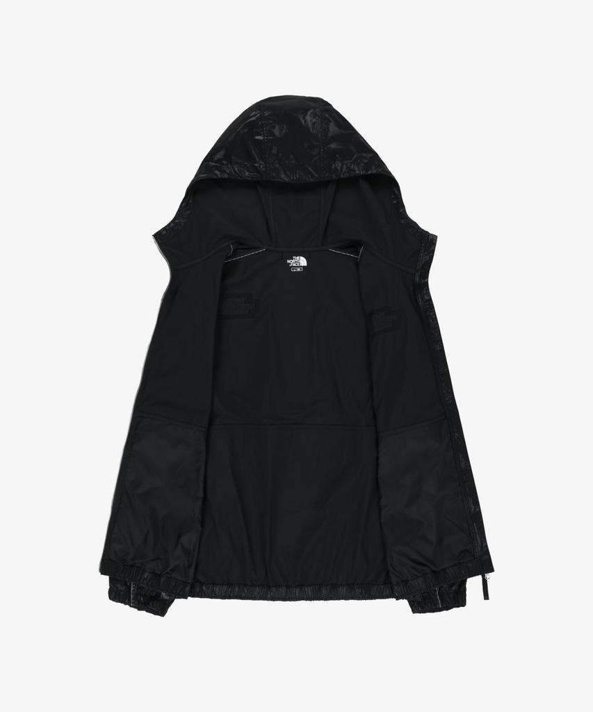 The North Face Nj3Bs62J White Label Novelty Olema Hoodie Black