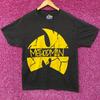 Хип-хоп футболка Wu-Tang Clan Method Man