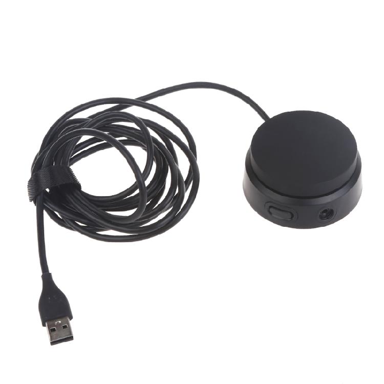 Кабель-контроллер USB для гарнитуры QC35 QC45, кабель с ручкой звуковой карты для USB-мониторинга