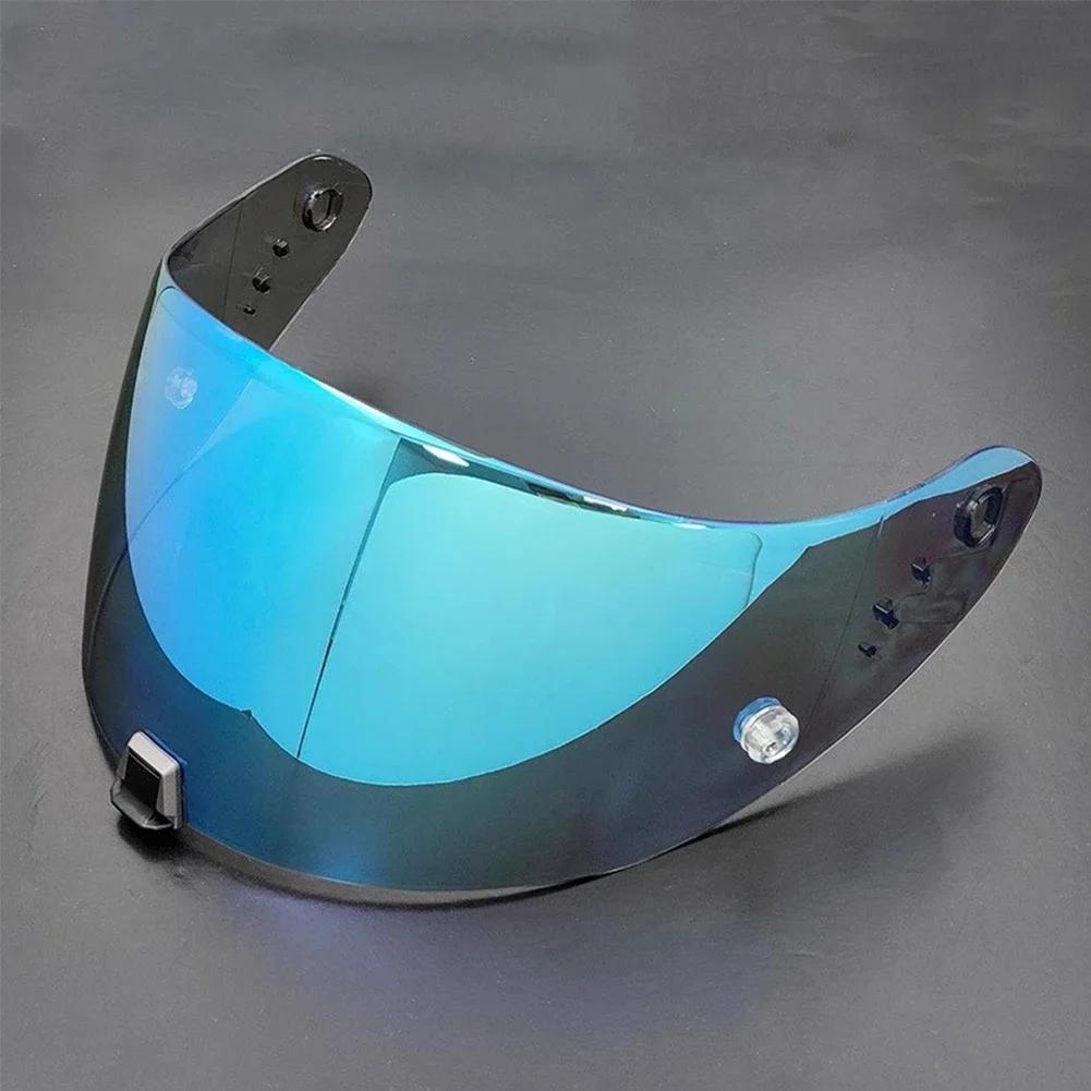 Motorcycle Helmet Visor Lens For KDF-16-1 Scorpion Exo 1400 Carbon R1 Air EXO 520 Anti-UV Anti-Scratch Dustproof Wind Shield