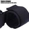1/2Pcs With Wrist Wraps Hand-Bar Wrist Strap Pull-Ups Power Lifting Gloves New Gym Fitness Hook
