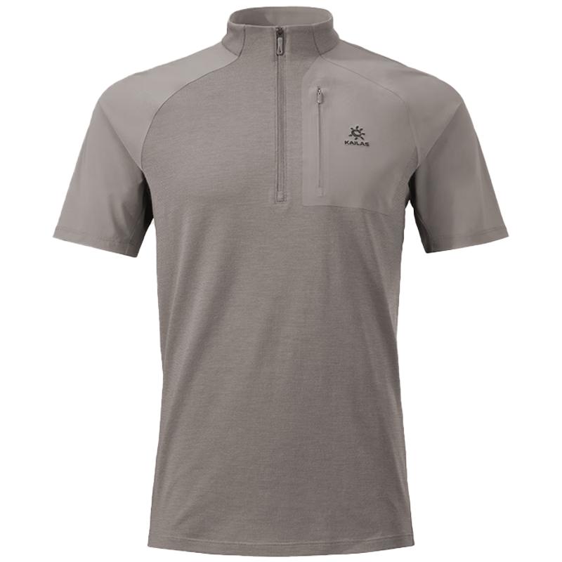 KAILAS XM2 Men's Merino Wool Hiking T-Shirt