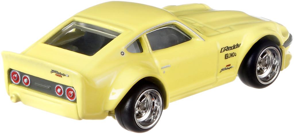 HOTWHEELS JAPAN HISTORICS2 Hot Wheels Japan Historic 2 NISSAN FAIRLADY Z