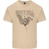 Long Live Rock n Roll Angel Unisexs Light Cotton TShirt