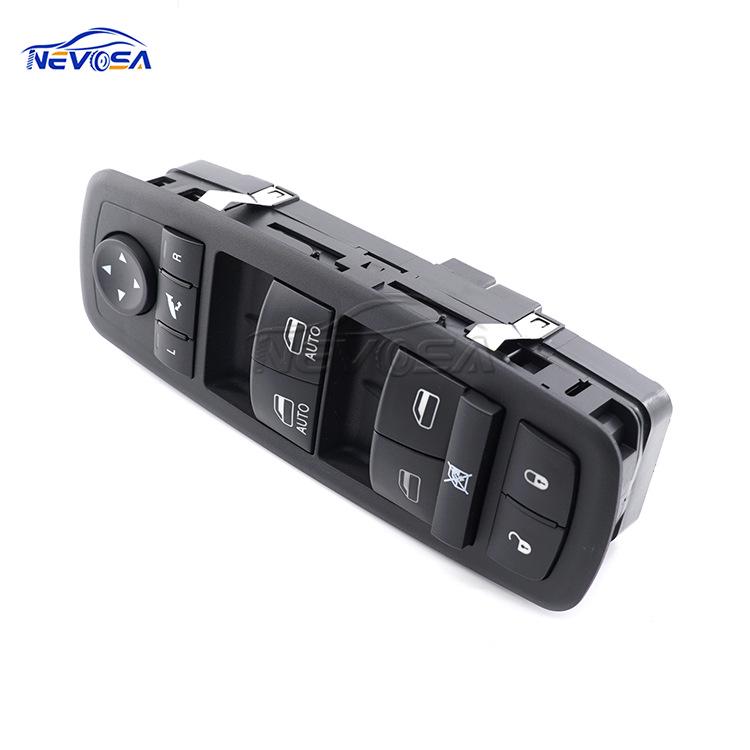 Dodge Chrysler Left Front Power Window Glass Lift Switch 56046826AE