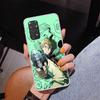 Чехол для телефона с изображением манги Bungo Stray Dogs для Xiaomi Redmi Note 15 14 14S 13 Pro Plus 12 12S 11S 11E 10S 10 11T 5G Unique