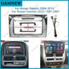 10 Inch Car Frame Fascia Adapter Android Audio Dash Fitting Panel Kit For Nissan Paladin 2004-2013 Frontier 1997-2007