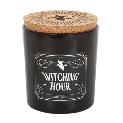 Ароматическая свеча Witching Hour White Sage