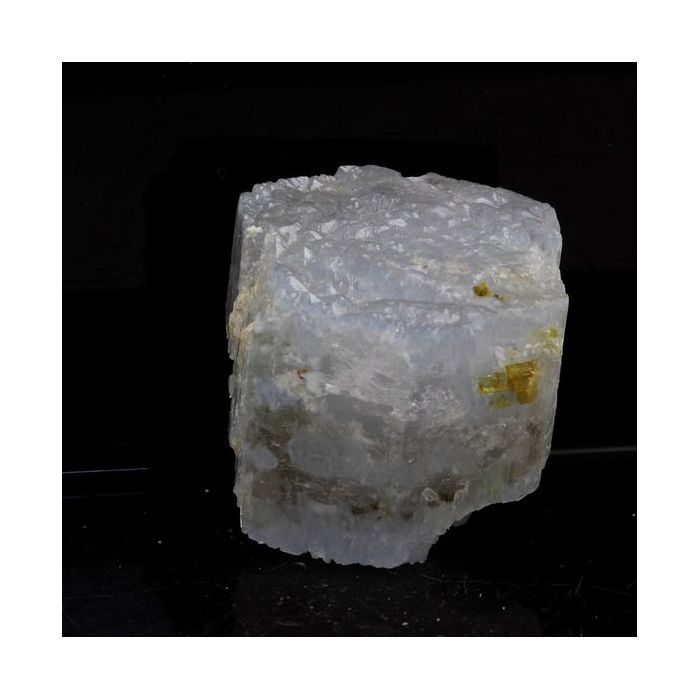 Pierres et Minéraux. Alkali-beryl. 84.5 ct. Deo Darrah, Badakhshan, Afghanistan.