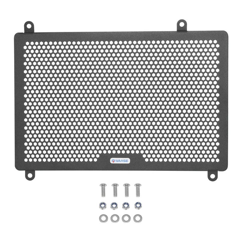 waase For Kawasaki Ninja ZX-25R ZX25R ZX-4R ZX-4RR ZX4R ZX4RR 2022-2025 Radiator Grille Protective Cover Grill Guard Protector