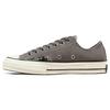 Кеды Chuck 70 Low Top Унисекс Повседневные Серый/Черный/Белый A04501C