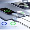 140W Fast Charging Intelligent Power Outlet Stopper USB C Adapter  Phone Charging