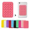 Silicone Phone Sucker Pad Anti Slip Phone Fixture Suction Cup New Suction Cup Phone Holder