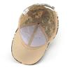 Outdoor Sports Visor Male Tactical Military Fan Camping Cap Female Digital Camouflage Baseball Cap
