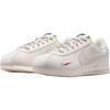 Nike Кроссовки Cortez GS Mini Swoosh Детские Кремовый Мягкий Жемчуг Кометно-Синий IH7655-001