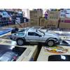 Welly 1/24 Назад в будущее I DeLorean Полная модель